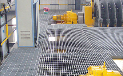 平臺(tái)鋼格板